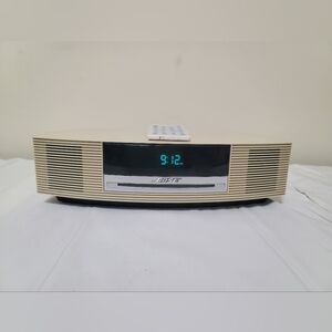 Bose Wave Music System AM/FM CD Player Clock Radio